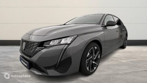 Peugeot 308 1.2 Hybrid 145ch Allure e-DCS6 2025 occasion Niort 79000