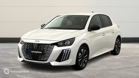 Peugeot 208 1.2 100ch S&S Allure 2025 occasion Ch&acirc;tellerault 86100