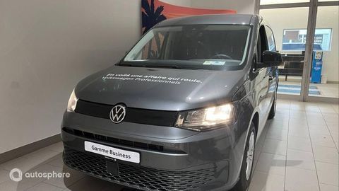 Volkswagen Caddy Maxi 2.0 TDI 122ch Business DSG7 2026 occasion Ch&acirc;lons-en-Champagne 51000