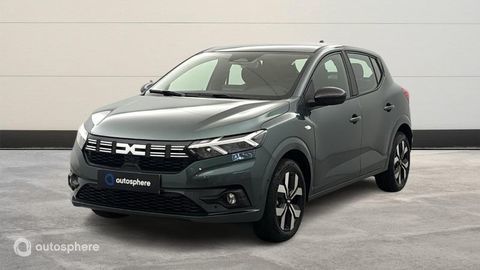 Dacia Sandero 1.0 TCe 90ch Journey 2025 occasion LA TESTE DE BUCH 33260