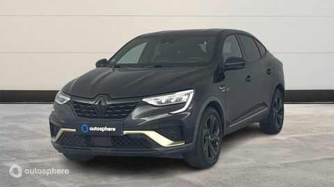 Renault Arkana 1.6 E-Tech hybride 145ch Engineered -22 2022 occasion Dunkerque 59640