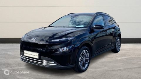 Hyundai Kona Electric 39kWh - 136ch Intuitive 2022 occasion Les Pavillons-sous-Bois 93320