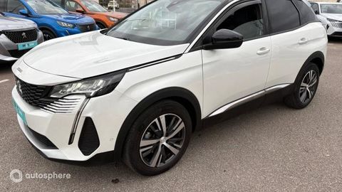Peugeot 3008 1.2 PureTech 130ch S&S Allure Pack EAT8 2022 occasion Salon-de-Provence 13300