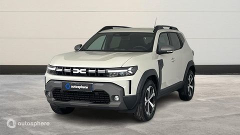 Dacia Duster 1.2 mild hybrid 130ch Journey 2025 occasion Li&eacute;vin 62800