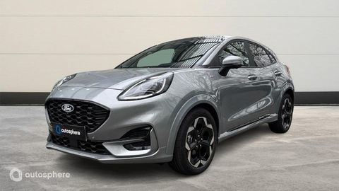 Ford Puma 1.0 EcoBoost Hybrid 125ch ST-Line X S&S Powershift 2026 occasion Nanterre 92000