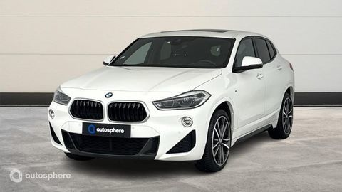BMW X2 sDrive18dA 150ch M Sport 2018 occasion Villeneuve-d'Ascq 59650