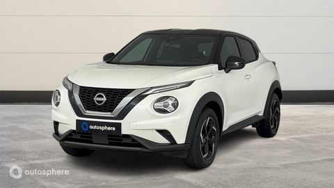 Nissan Juke 1.0 DIG-T 114ch Shadow 2023.5 2023 occasion Louvroil 59720