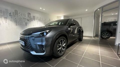 Lexus LBX 1.5 136ch Cool 2WD MY26 2026 occasion Champagne au mont d'Or 69410