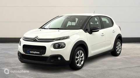 Citro&euml;n C3 1.5 BlueHDi 100ch S&S Feel Business E6.d 2020 occasion Poitiers 86000