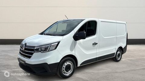 Renault Trafic L1H1 2T8 2.0 Blue dCi 130ch Grand Confort 2023 occasion Les Pavillons-sous-Bois 93320