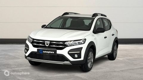 Dacia Sandero 1.0 TCe 90ch Stepway Essential 2022 occasion Roncq 59223