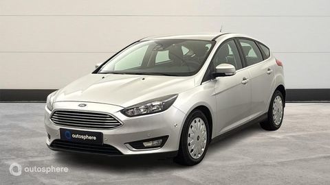 Ford Focus 1.5 TDCi 105ch ECOnetic Stop&Start Titanium 2018 occasion Ch&acirc;tellerault 86100