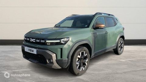 Dacia Duster 1.6 hybrid 140ch Extreme 2025 occasion Pertuis 84120