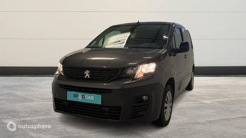 Peugeot Partner Standard 650kg BlueHDi 130ch S&S Asphalt EAT8 2021 occasion Avignon 84000