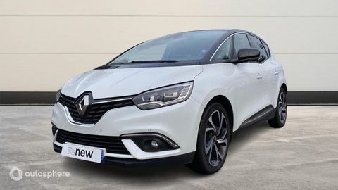 Renault Sc&eacute;nic 1.3 TCe 140ch FAP Intens 2018 occasion Saint- Forbach 57600