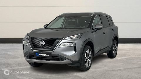 Nissan X-Trail e-Power 204ch N-Connecta 2023 occasion Villeneuve-d'Ascq 59650