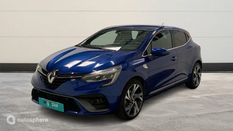 Renault Clio 1.5 Blue dCi 115ch RS Line 6cv 2020 occasion Les Angles 30133