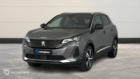 Peugeot 3008 1.5 BlueHDi 130ch S&S GT EAT8 2023 occasion Loison-sous-Lens 62218