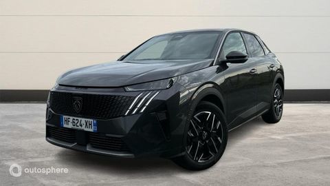 Peugeot 3008 1.2 Hybrid 145ch Allure e-DCS6 2025 occasion Montlu&ccedil;on 03100