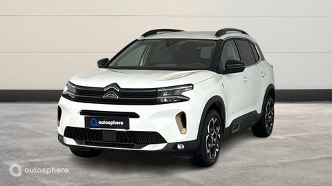 Citro&euml;n C5 aircross PureTech 130ch S&S C-Series EAT8 2022 occasion Romilly-sur-Seine 10100