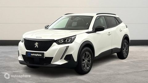 Peugeot 2008 1.2 PureTech 130ch S&S Style EAT8 2022 occasion URRUGNE 64122