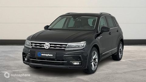 Volkswagen Tiguan 2.0 TDI 150ch Carat Exclusive DSG7 Euro6d-T 2019 occasion Wormhout 59470