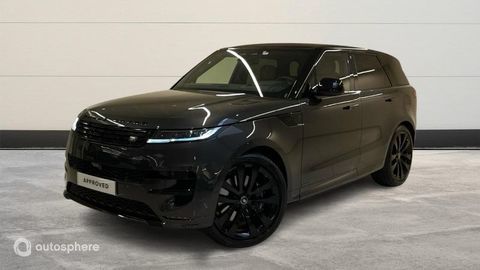 Land-Rover Range Sport 3.0 P550e 550ch PHEV Autobiography 2025 occasion V&eacute;nissieux 69200