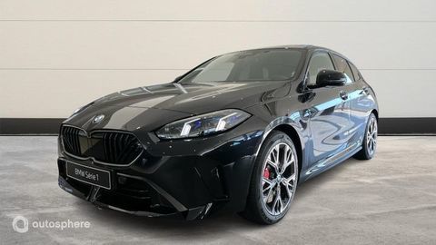 BMW S&eacute;rie 1 120A 170ch M Sport DKG7 2025 occasion Al&egrave;s 30100