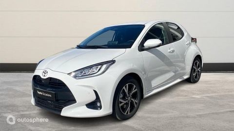 Toyota Yaris 116h Design 5p MY25 2026 occasion Nanterre 92000