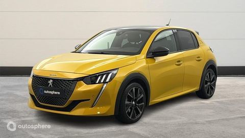 Peugeot 208 1.2 PureTech 100ch S&S GT EAT8 2023 occasion Champniers 16430