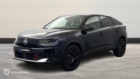 Citro&euml;n C4 1.2 Hybride 145ch S&S COLLECTION Automatique 2025 occasion Poitiers 86000