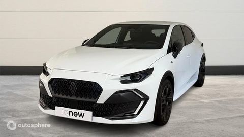 Renault Clio 1.8 E-Tech 160ch full hybrid esprit Alpine 2025 occasion Les Pavillons-sous-Bois 93320