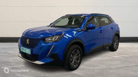 Peugeot 2008 e- 136ch Style 2021 occasion Aix-en-Provence 13100