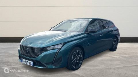 Peugeot 308 SW 1.2 PureTech 130ch S&S Allure Pack EAT8 2024 occasion Compi&egrave;gne 60200
