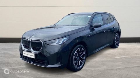 BMW X3 xDrive30e 299ch M Sport 2025 occasion SAINT-AVIT 40090