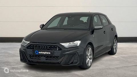 Audi A1 40 TFSI 207ch S line S tronic 7 2023 occasion Reims 51100
