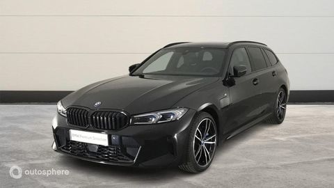 BMW S&eacute;rie 3 320eA 204ch M Sport 2024 occasion Poitiers 86000