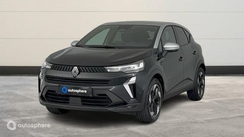 Renault Captur 1.0 Eco-G 100ch Techno - 25 2025 occasion &Eacute;pernay 51200