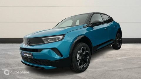 Opel Mokka 1.2 Turbo 136ch GS 2025 occasion Niort 79000