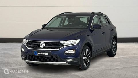 Volkswagen T-ROC 1.5 TSI EVO 150ch Carat DSG7 S&S 2020 occasion Lomme 59160