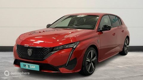 Peugeot 308 1.2 Hybrid 145ch GT e-DCS6 2025 occasion Aix-en-Provence 13100