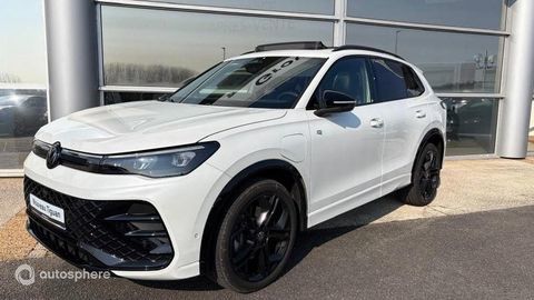 Volkswagen Tiguan 1.5 eHybrid 204ch R-Line Exclusive DSG6 2025 occasion Champniers 16430