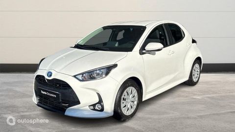 Toyota Yaris 116h Dynamic Business 5p + Programme Beyond Zero Academy MY2 2022 occasion Nanterre 92000