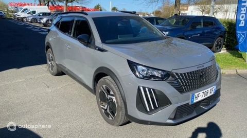 Peugeot 2008 e- 156ch Allure 2025 occasion Chambray-l&egrave;s-Tours 37170