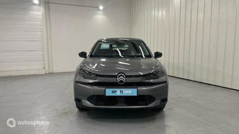 Citro&euml;n C4 1.2 Hybride 145ch S&S PLUS Automatique 2025 occasion ORTHEZ 64300