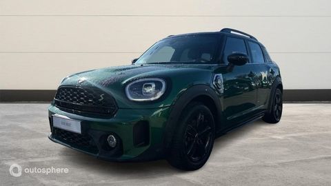 Mini Countryman Cooper SE 125ch + 95ch Edition Premium Plus ALL4 BVA6 2023 occasion Bayonne 64100