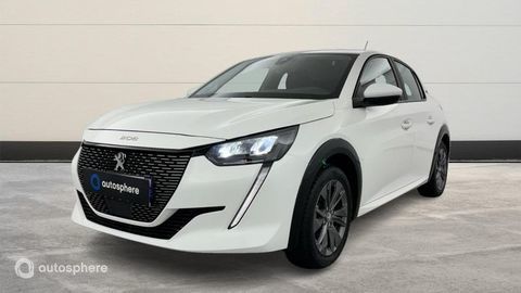 Peugeot 208 e- 136ch Active Business 2021 occasion Nantes 44000