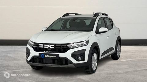 Dacia Sandero 1.0 ECO-G 100ch Stepway Expression 2023 occasion Sequedin 59320