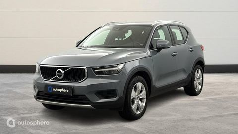 Volvo XC40 T3 163ch Inscription Luxe 2019 occasion Poitiers 86000