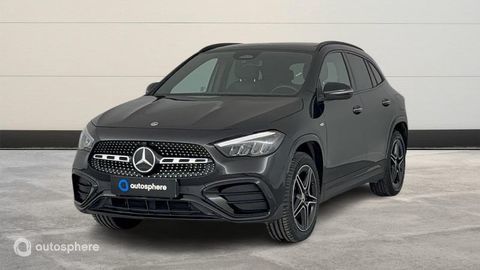 Mercedes Classe GLA 250 e 218ch AMG Line 8G-DCT 2025 occasion Vert-Saint-Denis 77240